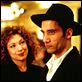 Croupier : photo Alex Kingston, Clive Owen, Mike Hodges