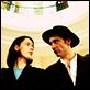Croupier : photo Clive Owen, Gina McKee, Mike Hodges