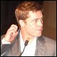 Un corazón invencible : photo Brad Pitt, Michael Winterbottom