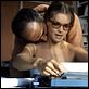 Les choses de la vie : photo Michel Piccoli, Romy Schneider