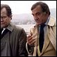 photo Bernard Fresson, Lino Ventura, Yves Boisset
