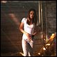 The Messengers : photo Kristen Stewart, Oxide Pang