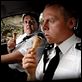 Arma fatal : photo Edgar Wright, Nick Frost, Simon Pegg