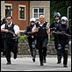 Arma fatal : photo Edgar Wright, Nick Frost, Simon Pegg