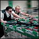 Arma fatal : photo Edgar Wright, Nick Frost, Simon Pegg