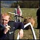 Arma fatal : photo Edgar Wright, Simon Pegg