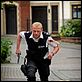 Arma fatal : photo Edgar Wright, Simon Pegg