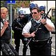 Arma fatal : photo Edgar Wright, Nick Frost, Simon Pegg