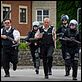 Arma fatal : photo Edgar Wright, Nick Frost, Simon Pegg