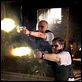 Arma fatal : photo Edgar Wright, Nick Frost, Simon Pegg