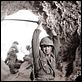 Cartas desde Iwo Jima : photo Clint Eastwood, Shido Nakamura