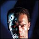 Terminator 2: El juicio final : photo Arnold Schwarzenegger, James Cameron