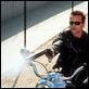 Terminator 2: El juicio final : photo Arnold Schwarzenegger, James Cameron