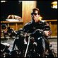 Terminator 2: El juicio final : photo Arnold Schwarzenegger, James Cameron