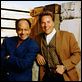 Nash Bridges : photo Cheech Marin, Don Johnson