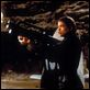 Starship Troopers : photo Denise Richards, Paul Verhoeven