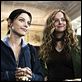 Hostel 2 : photo Bijou Phillips, Eli Roth, Lauren German