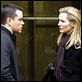 El ultimátum de Bourne : photo Joan Allen, Matt Damon, Paul Greengrass