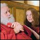 Fred Claus, el hermano gamberro de Santa Claus : photo David Dobkin, Miranda Richardson, Paul Giamatti