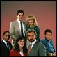 Hotel : photo Heidi Bohay, James Brolin, Michael Spound, Nathan Cook, Shari Belafonte