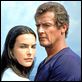 Sólo para sus ojos : photo Carole Bouquet, Ian Fleming, John Glen, Roger Moore