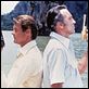 El hombre de la pistola de oro : photo Christopher Lee, Guy Hamilton, Ian Fleming, Roger Moore