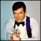 Vive y deja morir : photo Guy Hamilton, Roger Moore