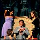 Vive y deja morir : photo Guy Hamilton, Roger Moore