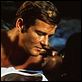Vive y deja morir : photo Gloria Hendry, Guy Hamilton, Ian Fleming, Roger Moore