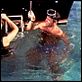 Operación trueno : photo Claudine Auger, Sean Connery, Terence Young