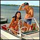 Operación trueno : photo Claudine Auger, Sean Connery, Terence Young