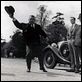 James Bond contra Goldfinger : photo Gert Fröbe, Guy Hamilton, Harold Sakata, Ian Fleming, Sean Connery