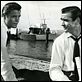 Agente 007 contra el Dr. No : photo Ian Fleming, Jack Lord, Sean Connery, Terence Young