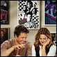 Tu la letra, yo la música : poster Drew Barrymore, Hugh Grant, Marc Lawrence (III)