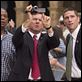 En el punto de mira : photo Dennis Quaid, Forest Whitaker, Matthew Fox, Pete Travis