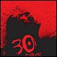 30 días de oscuridad : poster David Slade, Melissa George