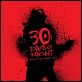 30 días de oscuridad : poster David Slade, Melissa George