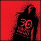 30 días de oscuridad : poster David Slade, Melissa George