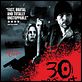 30 días de oscuridad : poster David Slade, Josh Hartnett, Melissa George