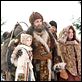 La brújula dorada : photo Chris Weitz, Clare Higgins, Dakota Blue Richards, Jim Carter
