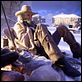 La brújula dorada : photo Chris Weitz, Sam Elliott
