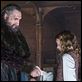 La brújula dorada : photo Chris Weitz, Dakota Blue Richards, Jim Carter