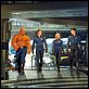 Los 4 Fantásticos y Silver Surfer : photo Chris Evans, Ioan Gruffudd, Jessica Alba, Michael Chiklis, Tim Story