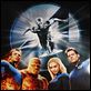 Los 4 Fantásticos y Silver Surfer : poster Chris Evans, Doug Jones, Ioan Gruffudd, Jessica Alba, Michael Chiklis