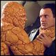 Los 4 Fantásticos y Silver Surfer : photo Julian McMahon, Michael Chiklis, Tim Story