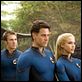Los 4 Fantásticos y Silver Surfer : photo Chris Evans, Ioan Gruffudd, Jessica Alba, Tim Story