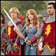 Epic Movie : photo Adam Campbell, Faune Chambers, Jason Friedberg, Jayma Mays, Kal Penn