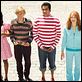 Epic Movie : photo Adam Campbell, Faune Chambers, Jason Friedberg, Jayma Mays, Kal Penn