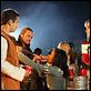 Epic Movie : photo Faune Chambers, Jason Friedberg, Jayma Mays, Kal Penn