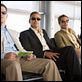 Ocean's 13 : photo Brad Pitt, George Clooney, Matt Damon, Steven Soderbergh